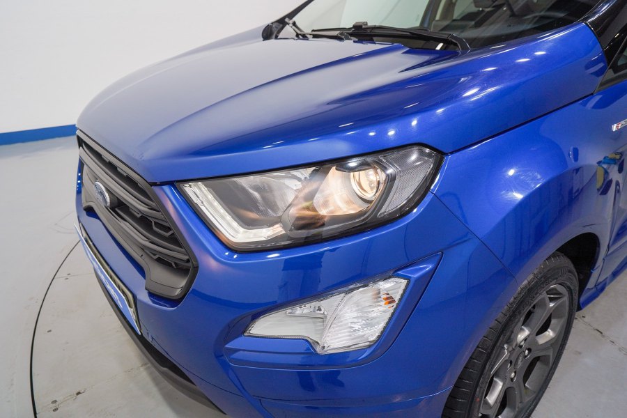 Ford EcoSport Gasolina EcoSport 1.0 EcoBoost ST Line Black Edition 125 9