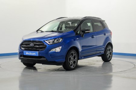 Ford EcoSport 1.0 EcoBoost ST Line Black Edition 125