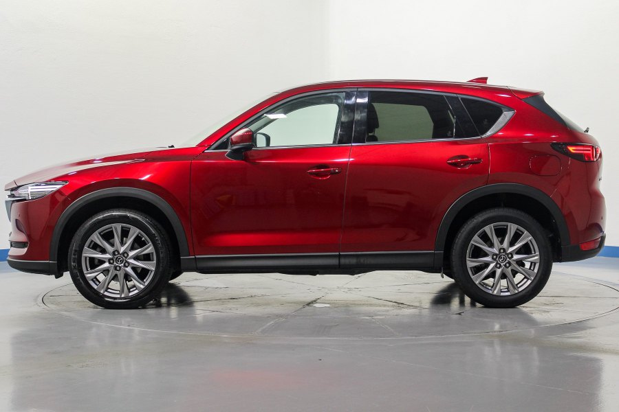 Mazda CX-5 Diésel CX-5 2.2 Skyactiv-D Zenith 2WD 110kW 7