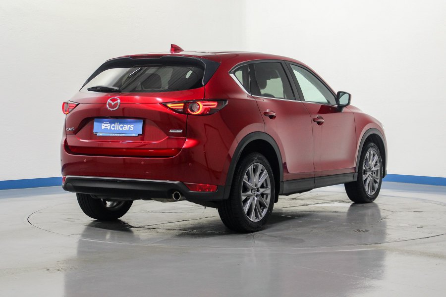 Mazda CX-5 Diésel CX-5 2.2 Skyactiv-D Zenith 2WD 110kW 5