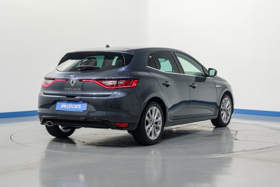 Renault Mégane Diésel Mégane 1.5dCi Energy Limited 81kW 5