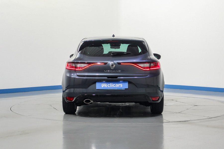 Renault Mégane Diésel Mégane 1.5dCi Energy Limited 81kW 4