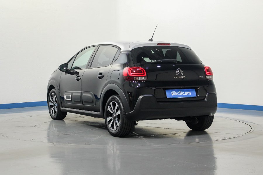 Citroen C3 Gasolina C3 1.2 PureTech S&S Shine 110 8