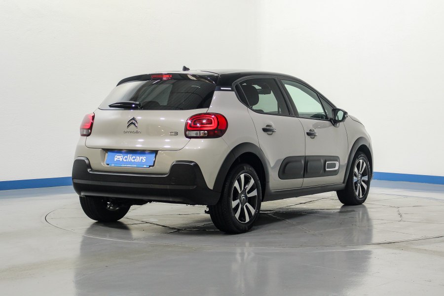 Citroen C3 Gasolina C3 1.2 PureTech S&S Shine 110 5