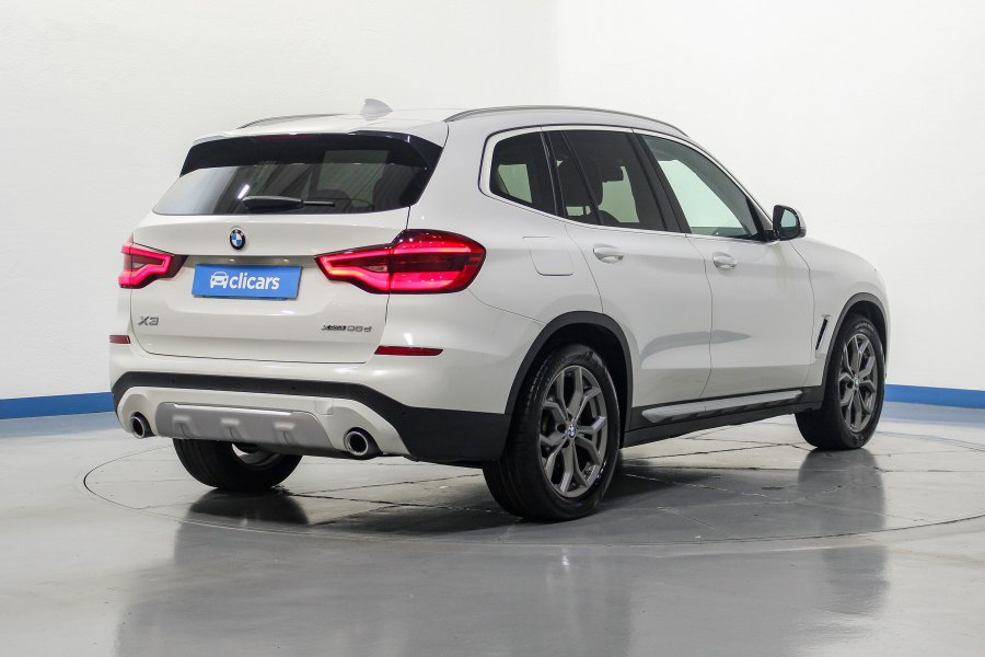 BMW X3 Mild hybrid X3 xDrive 20dA 5