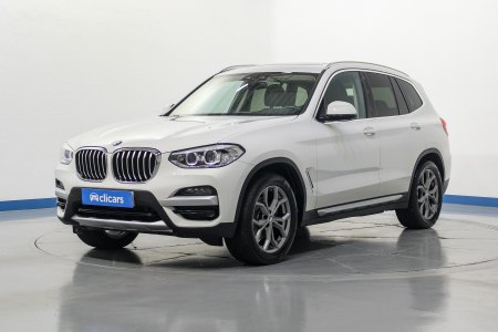 BMW X3 xDrive 20dA