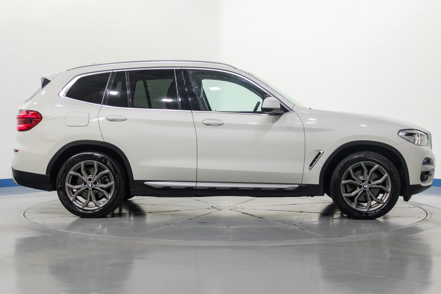 BMW X3 Mild hybrid X3 xDrive 20dA 6