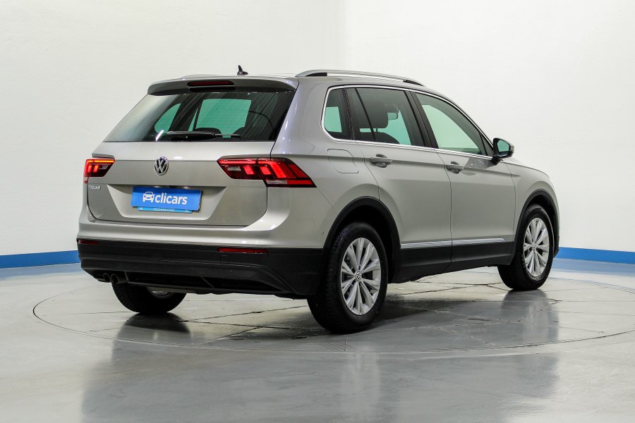 Volkswagen Tiguan Diésel Tiguan 2.0TDI Advance DSG 110kW 5