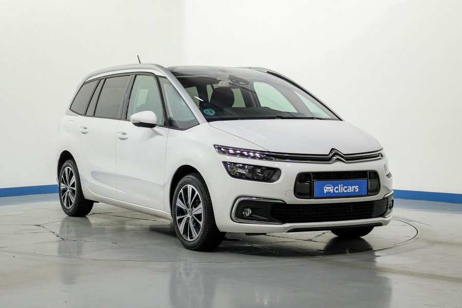 Citroen C4 Gasolina Grand C4 Spacetourer 1.2 PureTech S&S Feel 130 3