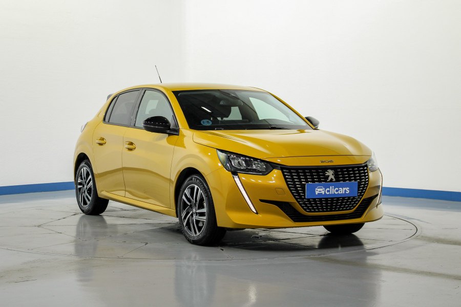 Peugeot 208 Gasolina 208 1.2 Puretech S&S Allure Pack EAT8 100 3