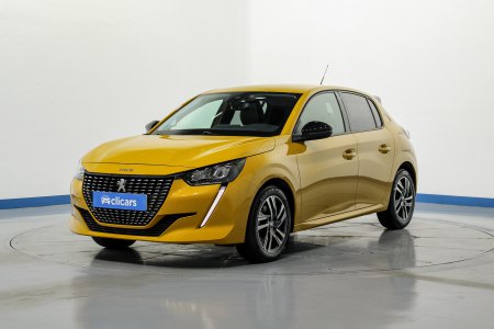 Peugeot 208 1.2 Puretech S&S Allure Pack EAT8 100