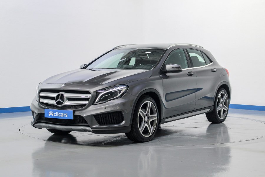 Mercedes Clase GLA Diésel GLA 200d AMG Line 7G-DCT