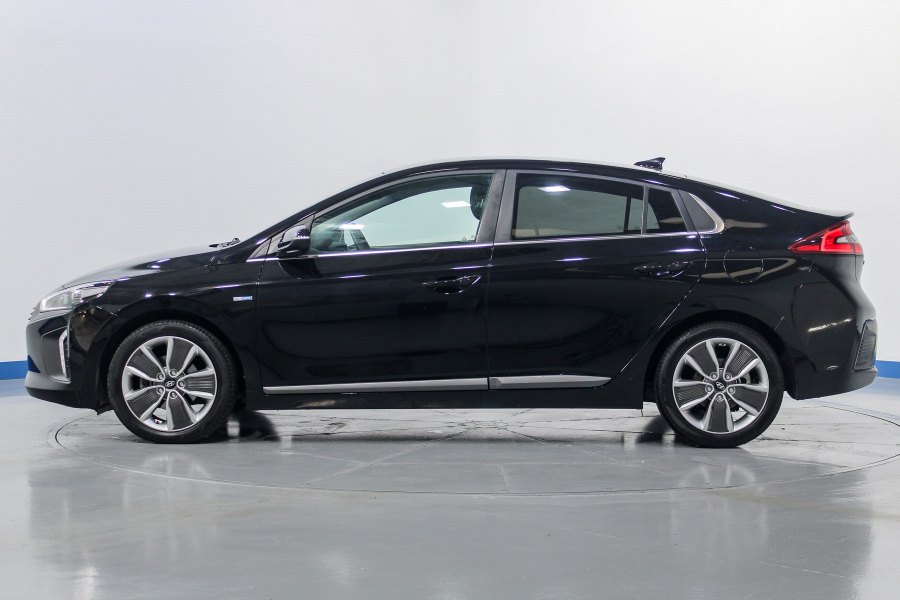 Hyundai Ioniq Híbrido Ioniq HEV 1.6 GDI Tecno 7