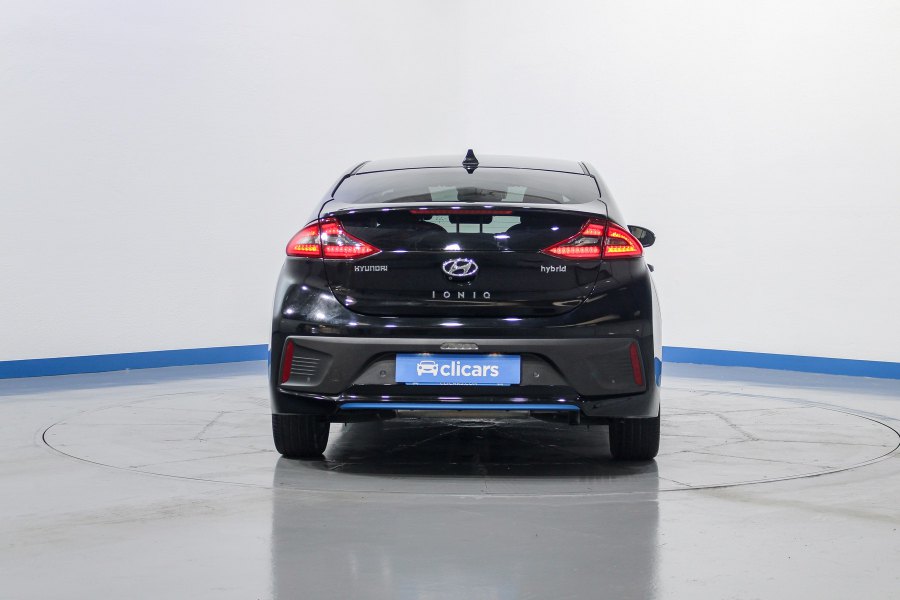 Hyundai Ioniq Híbrido Ioniq HEV 1.6 GDI Tecno 4