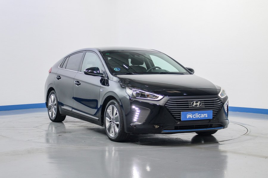 Hyundai Ioniq Híbrido Ioniq HEV 1.6 GDI Tecno 3