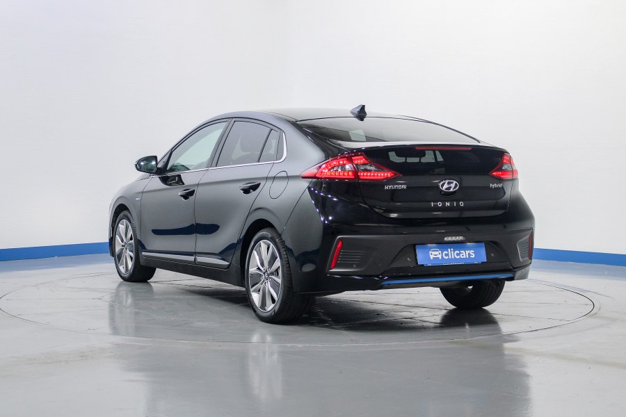 Hyundai Ioniq Híbrido Ioniq HEV 1.6 GDI Tecno 8