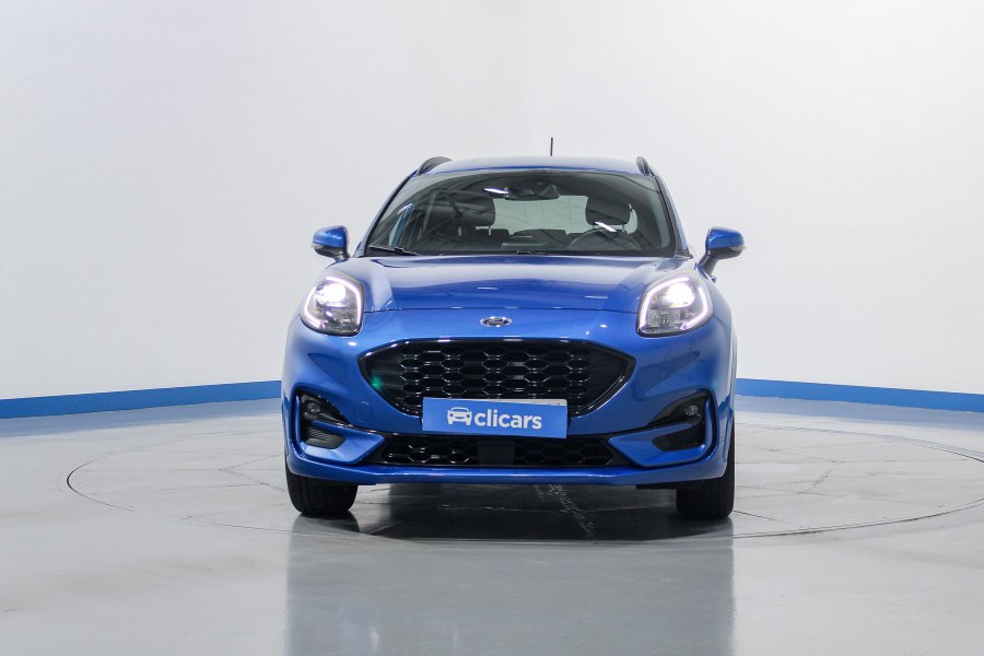 Ford Puma Mild hybrid Puma 1.0 EcoBoost MHEV ST-Line 125 2