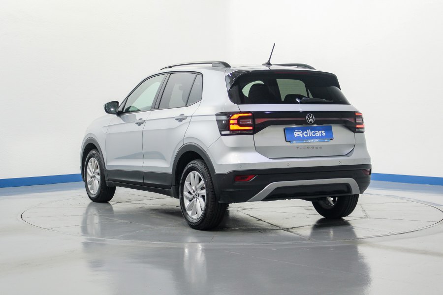 Volkswagen T-Cross Gasolina T-Cross 1.0 TSI Advance 81kW 8