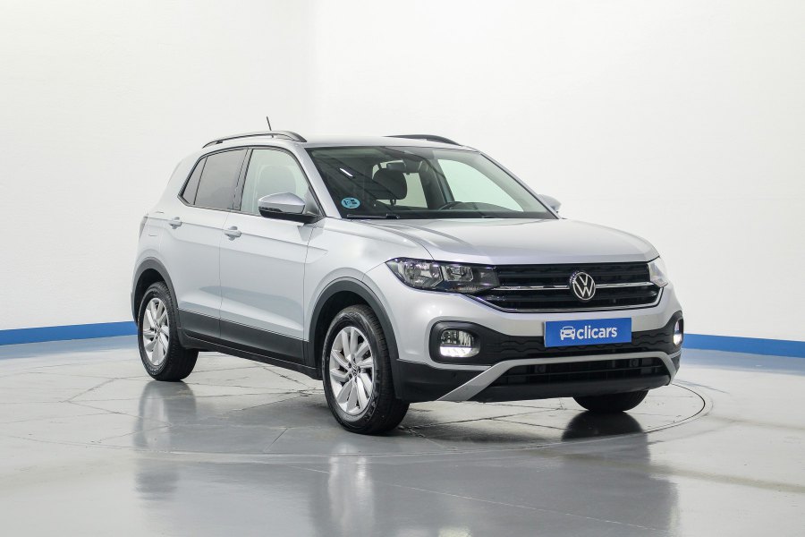 Volkswagen T-Cross Gasolina T-Cross 1.0 TSI Advance 81kW 3