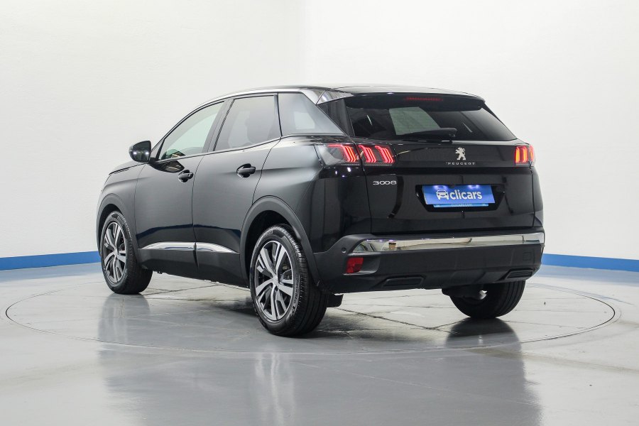 Peugeot 3008 SUV Diésel 3008 1.5BlueHDi Allure S&S EAT8 130 8