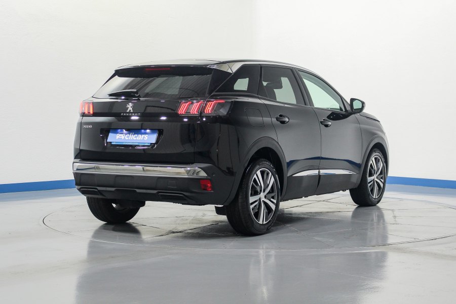 Peugeot 3008 SUV Diésel 3008 1.5BlueHDi Allure S&S EAT8 130 5