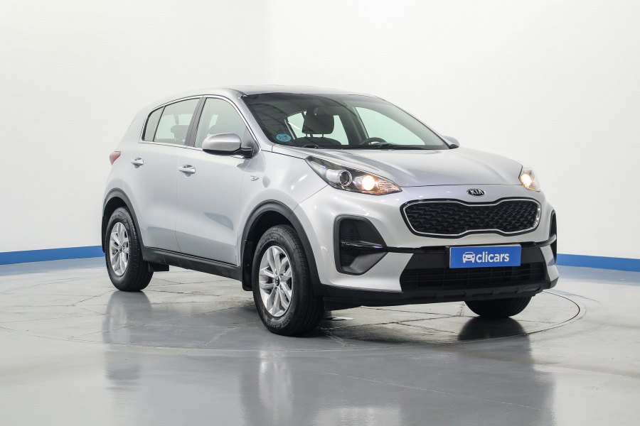 Kia Sportage Gasolina Sportage 1.6 GDi Concept 4x2 132 3