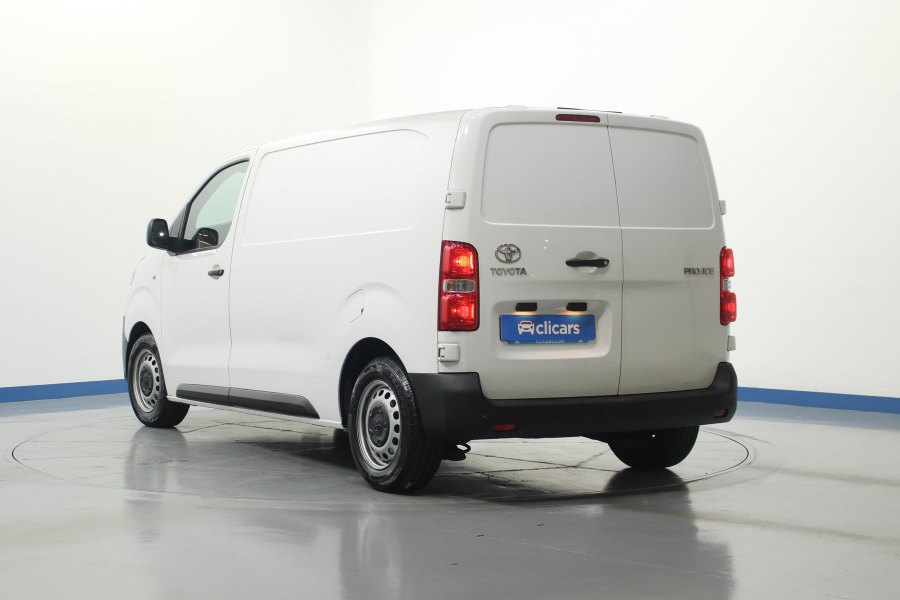 Toyota Proace Diésel Proace Van Media L1 1.5D GX 120 8