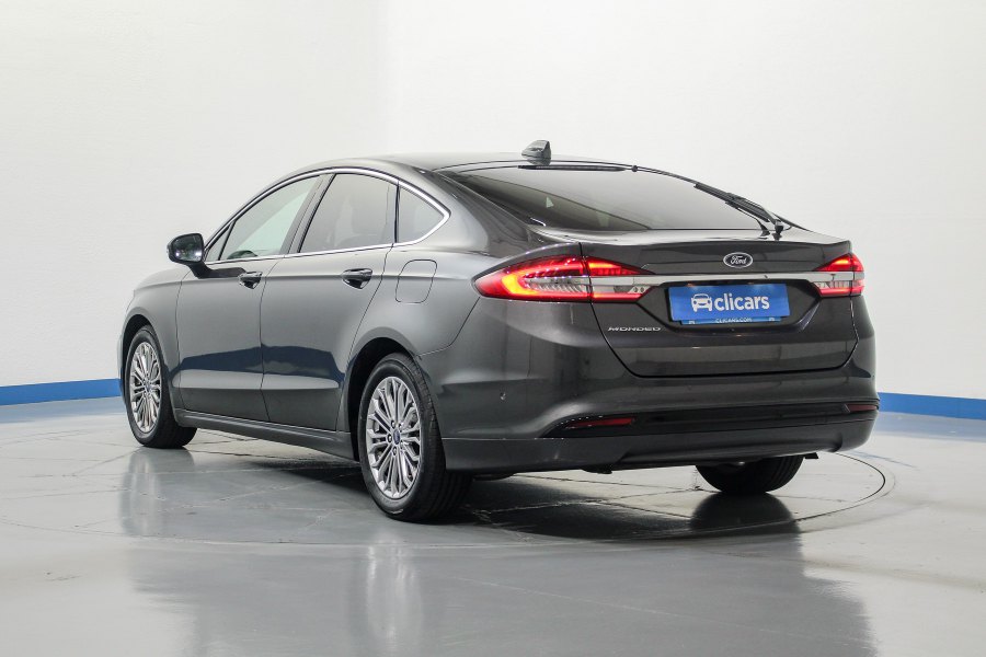 Ford Mondeo Diésel Mondeo 2.0TDCI Titanium Aut. 150 8