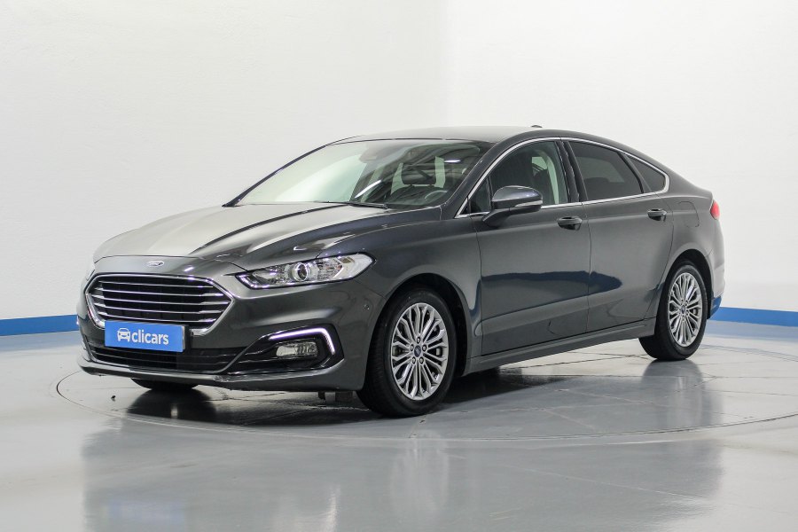 Ford Mondeo Diésel Mondeo 2.0TDCI Titanium Aut. 150