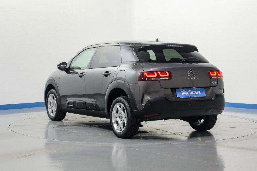 Citroen C4 Cactus Gasolina C4 Cactus 1.2 PureTech S&S Feel 110 8