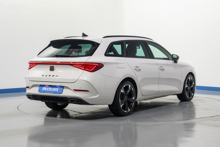 CUPRA León Mild hybrid León Sportstourer 1.5 ETSI DSG 110KW 5