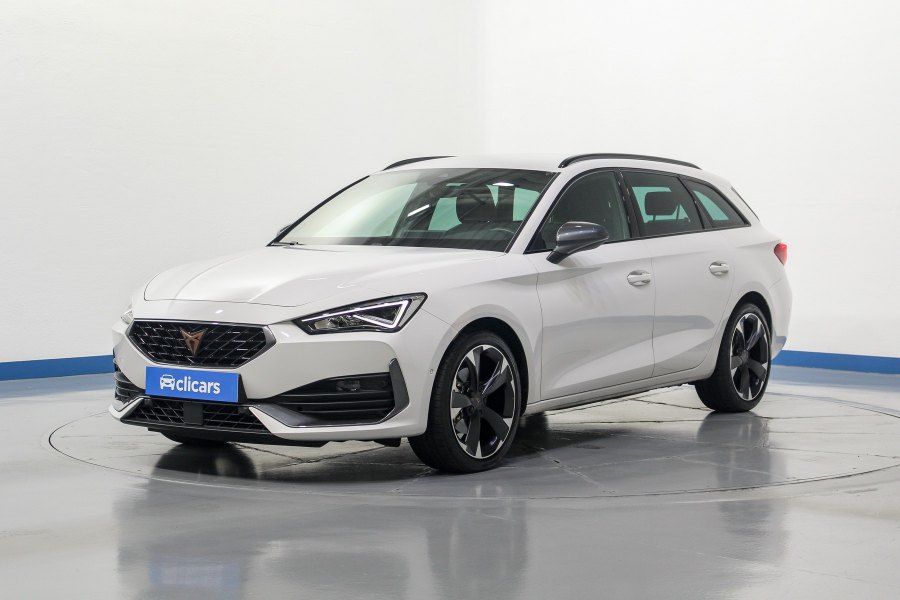 CUPRA León Mild hybrid León Sportstourer 1.5 ETSI DSG 110KW