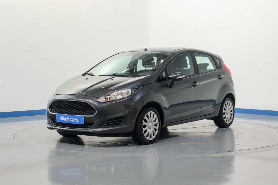 Ford Fiesta Gasolina Fiesta 1.25 Trend 82