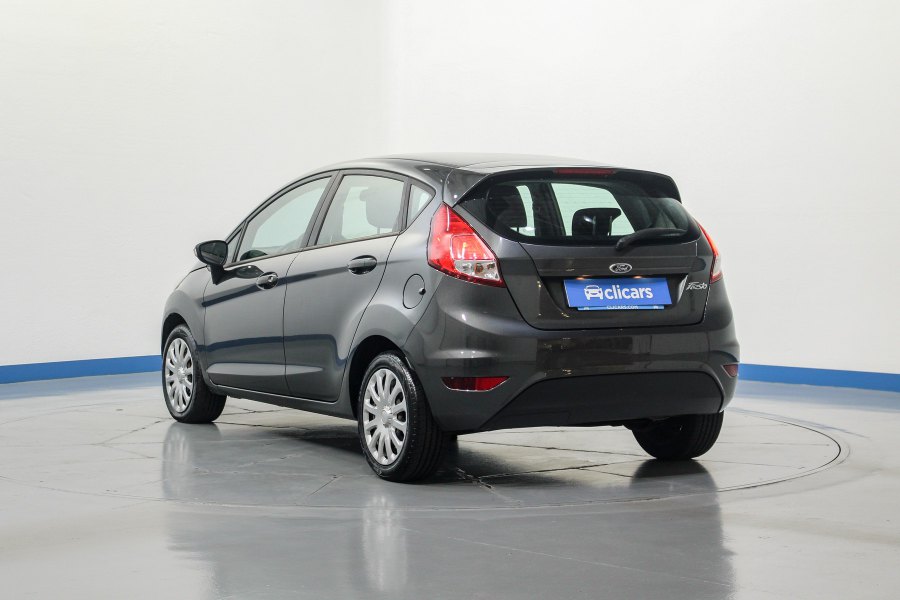 Ford Fiesta Gasolina Fiesta 1.25 Trend 82 8