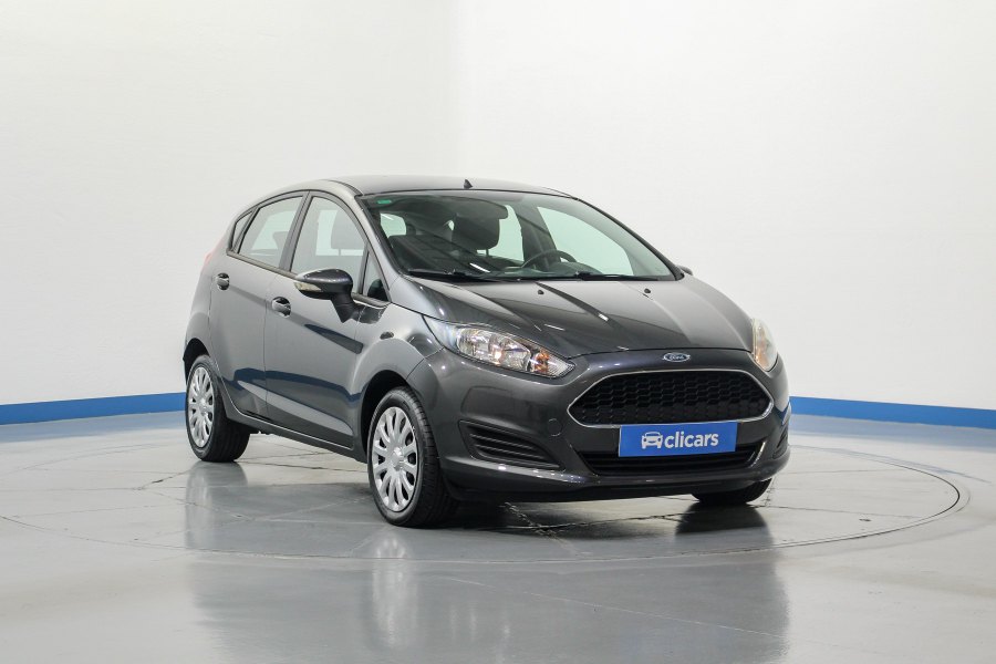 Ford Fiesta Gasolina Fiesta 1.25 Trend 82 3