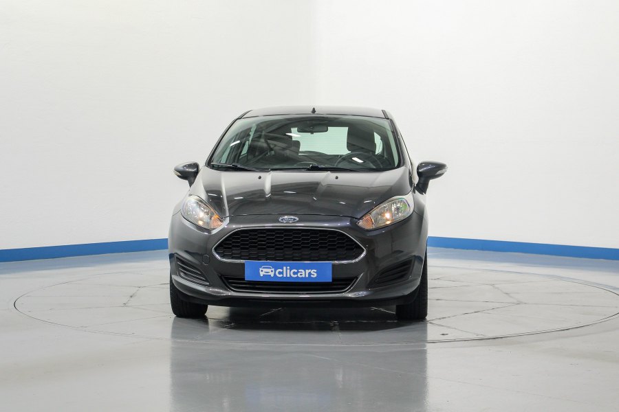 Ford Fiesta Gasolina Fiesta 1.25 Trend 82 2