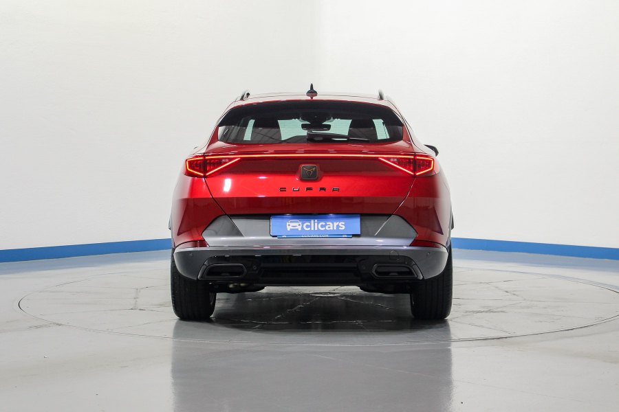 CUPRA Formentor Gasolina Formentor 1.5 TSI 150 4