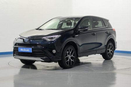 Toyota Rav4 2.5 hybrid 2WD Feel!