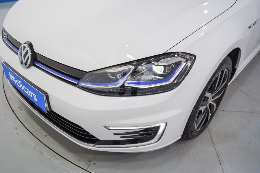 Volkswagen Golf Eléctrico e-Golf ePower 9