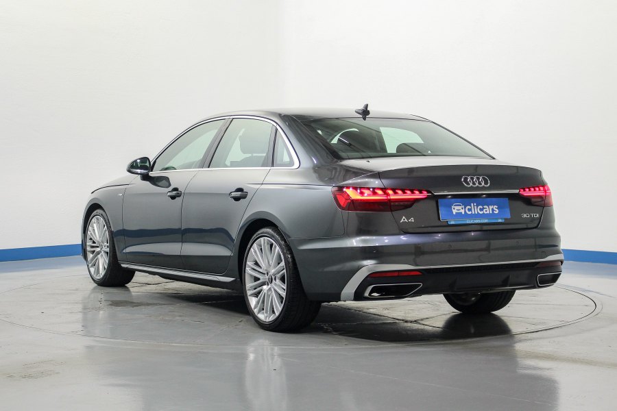 Audi A4 Mild hybrid A4 30 TDI S line S tronic 100kW 8