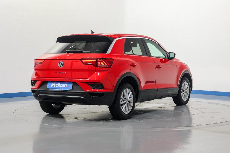 Volkswagen T-Roc Diésel T-Roc 1.6TDI Edition 5