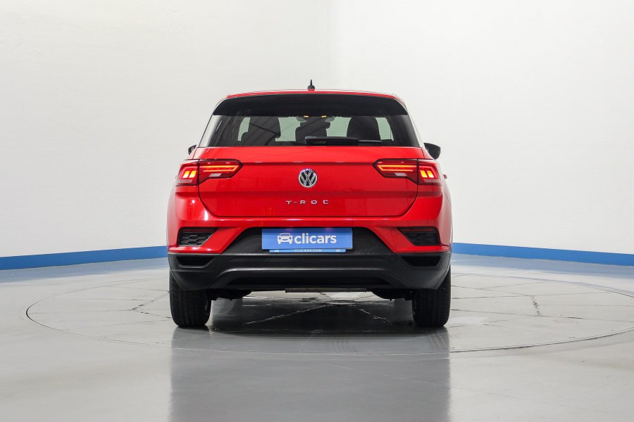 Volkswagen T-Roc Diésel T-Roc 1.6TDI Edition 4