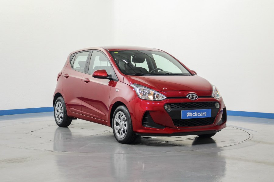 Hyundai i10 Gasolina i10 1.0 MPI Essence 3