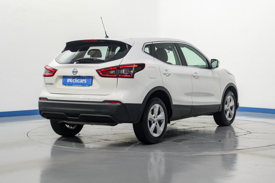 Nissan Qashqai Gasolina Qashqai 1.3 DIG-T Acenta 4x2 103kW 5