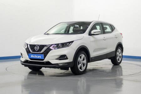 Nissan Qashqai 1.3 DIG-T Acenta 4x2