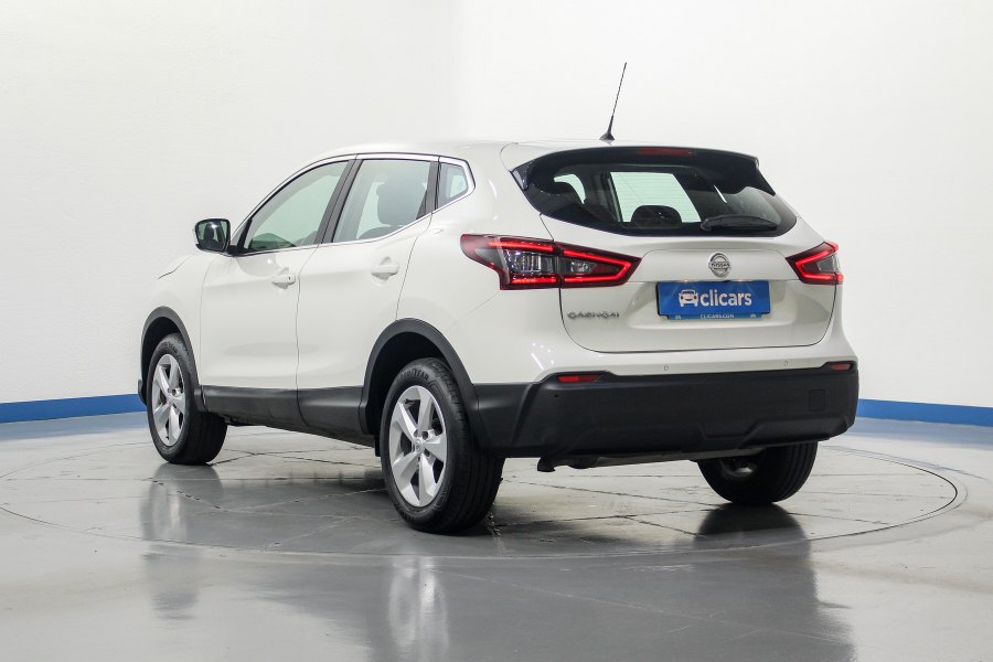 Nissan Qashqai Gasolina Qashqai 1.3 DIG-T Acenta 4x2 103kW 8