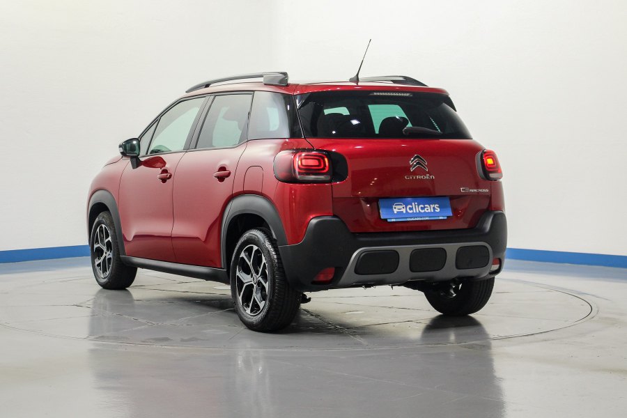 Citroen C3 Aircross Gasolina C3 Aircross Puretech S&S Plus 110 8