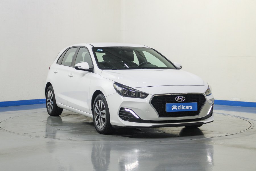 Hyundai i30 Diésel i30 1.6CRDi Klass 95 3