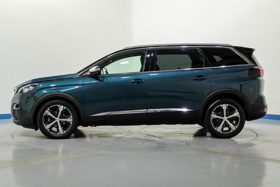 Peugeot 5008 SUV Diésel 5008 2.0BlueHDi S&S GT EAT8 180 7