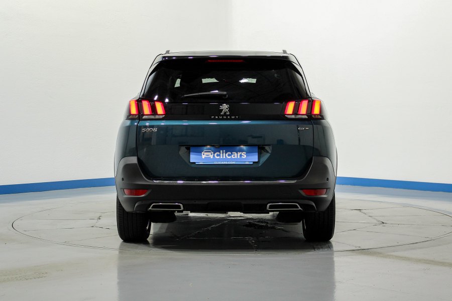 Peugeot 5008 SUV Diésel 5008 2.0BlueHDi S&S GT EAT8 180 4